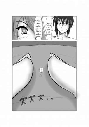 PSO2 Manga Page #13