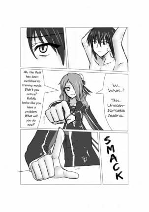 PSO2 Manga Page #10