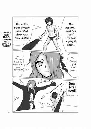 PSO2 Manga - Page 9
