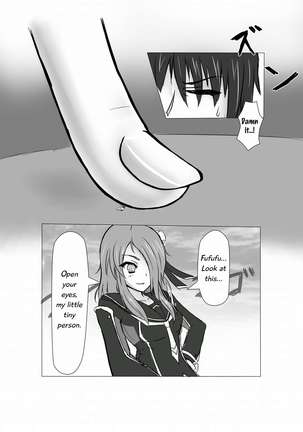 PSO2 Manga - Page 12