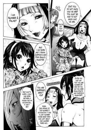 Super Cutting-Edge Girlfriend CH. 8