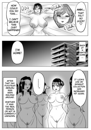 Boku wa Les Fuuzoku ni Ikitai Kawaka Nouryokusha ga Les Fuuzoku de Itazura - Page 26