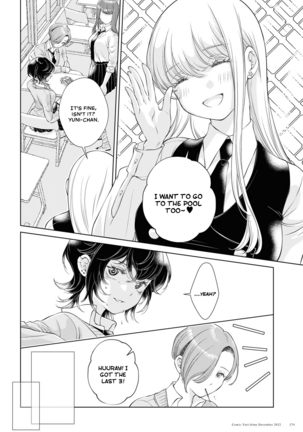 My Girlfriend's Not Here Today Ch. 12+17 Page #46