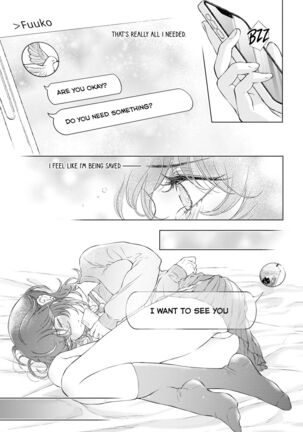 My Girlfriend's Not Here Today Ch. 12+17 Page #115