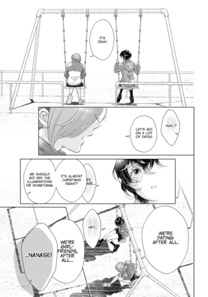 My Girlfriend's Not Here Today Ch. 12+17 Page #165