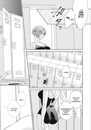My Girlfriend's Not Here Today Ch. 12+17 Page #30