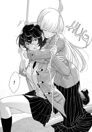 My Girlfriend's Not Here Today Ch. 12+17 Page #172