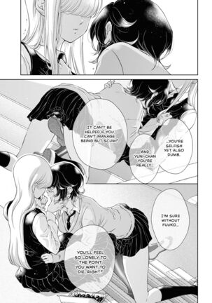My Girlfriend's Not Here Today Ch. 12+17 Page #137