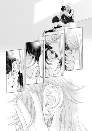 My Girlfriend's Not Here Today Ch. 12+17 Page #150