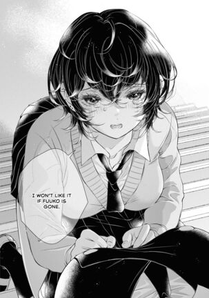 My Girlfriend's Not Here Today Ch. 12+17 - Page 136