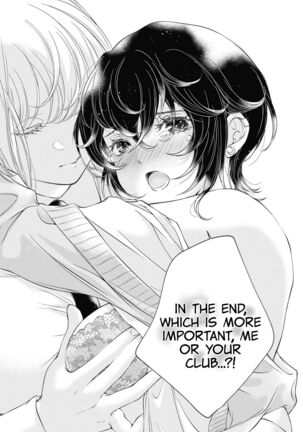 My Girlfriend's Not Here Today Ch. 12+17 Page #200