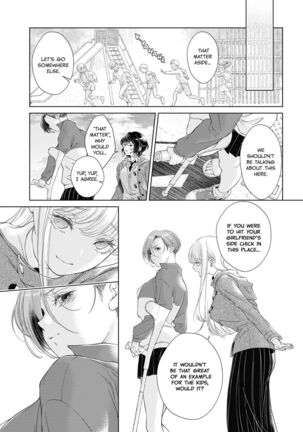 My Girlfriend's Not Here Today Ch. 12+17 Page #180