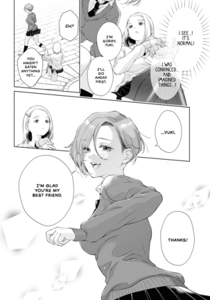 My Girlfriend's Not Here Today Ch. 12+17 Page #124