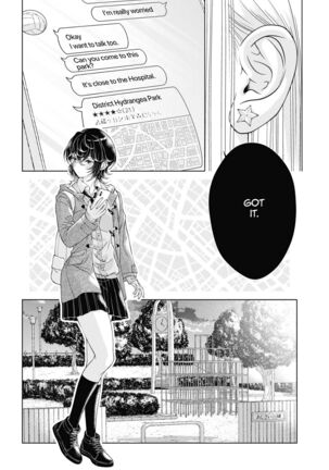 My Girlfriend's Not Here Today Ch. 12+17 Page #160