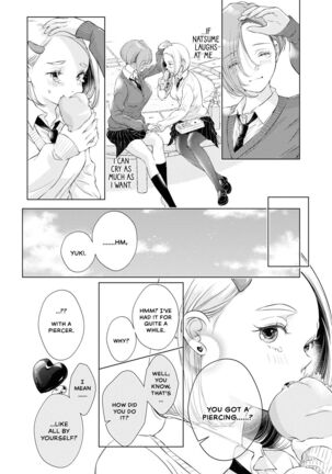 My Girlfriend's Not Here Today Ch. 12+17 Page #122