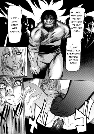 Zettai Ryoujoku Ch2 Page #29