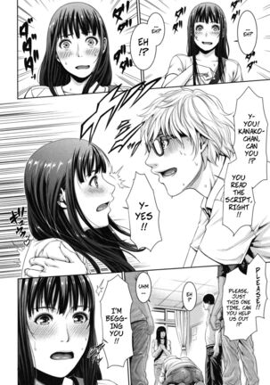 Kanako-san's Work Situation Page #6