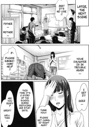 Kanako-san's Work Situation - Page 29