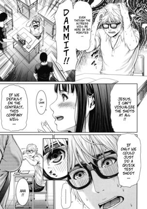 Kanako-san's Work Situation Page #5