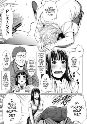 Kanako-san's Work Situation Page #7