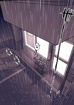 Roshutsukyou no Tsuyu | Flasher in the Rain Page #4