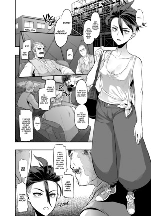 TSF Monogatari Append 4.0 - Page 10