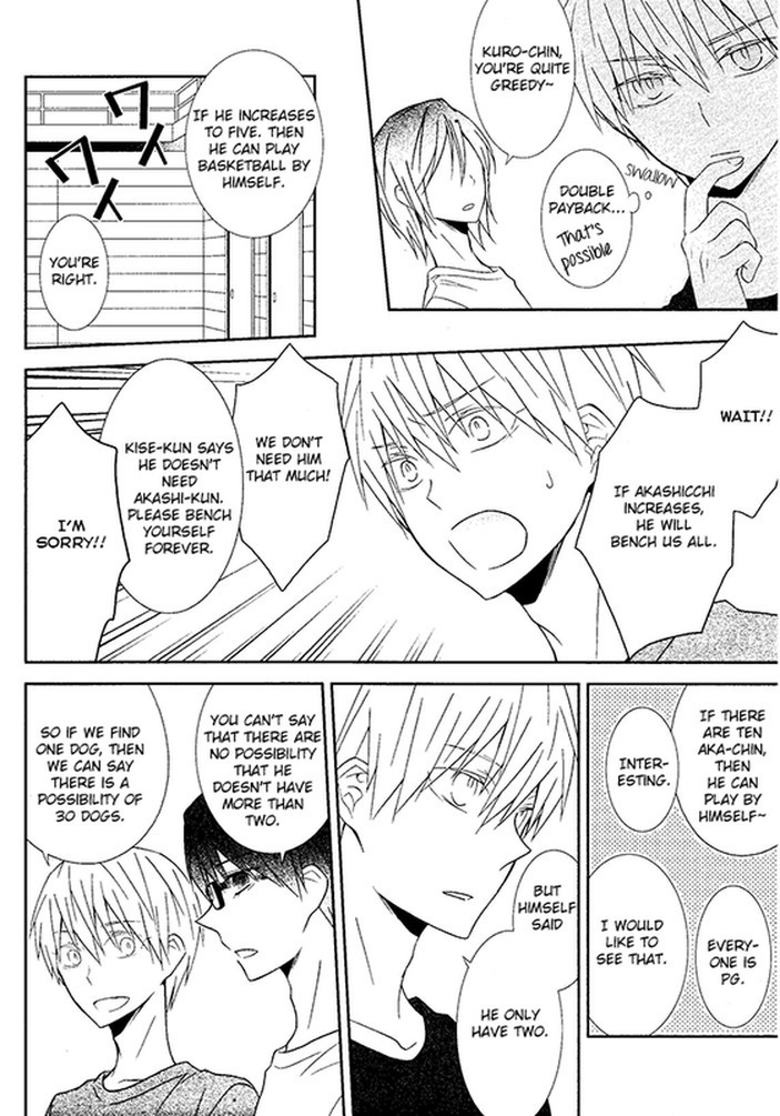 Fueru Akashi-kun