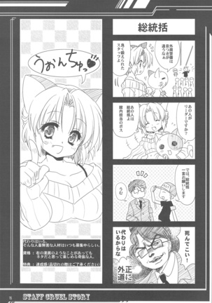 Staff Zangoku Monogatari 1 - Page 15
