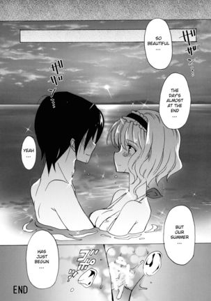 Koibito Alice in summer | Lover Alice in Summer Page #26