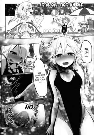 Koibito Alice in summer | Lover Alice in Summer Page #27