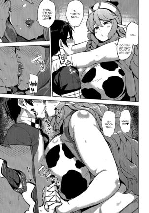 A Loving and Lewd Ox - Page 5