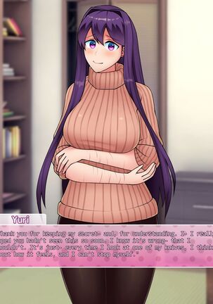 DDSM - Yuri Page #1