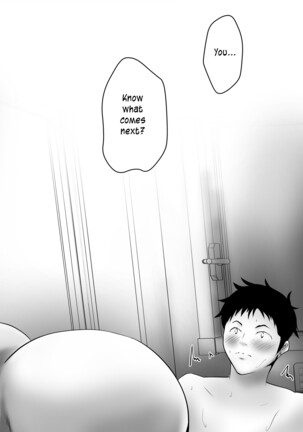 haha wa onnadeshita | Mother was a woman Page #17