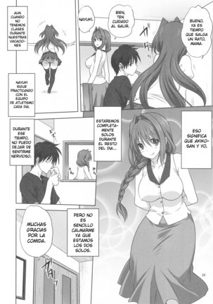 Akiko-san to Issho 19 - Page 3