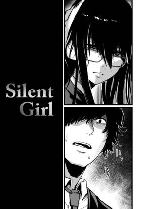 Silent Girl Page #4