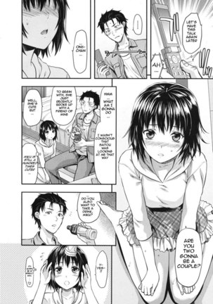 Little Sister Lip Page #28