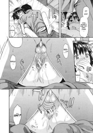 Little Sister Lip Page #42