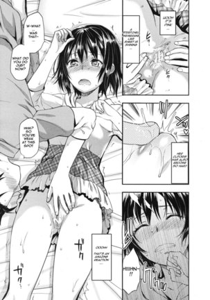 Little Sister Lip Page #37
