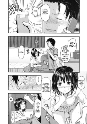 Little Sister Lip Page #26