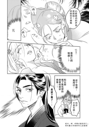 tensei! ? Bukan to nyan nyan ~ kōkyū enji-roku ~ | 转生！？武官和娘娘～后宫艳事录 1-4 Page #70