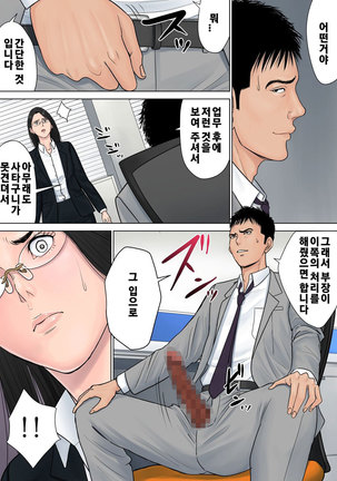 Dekiru Onna Joushi Page #20