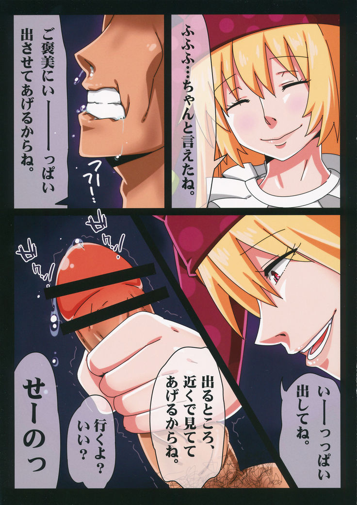 Touhou Paraphilia ~Coprolalia Hen~
