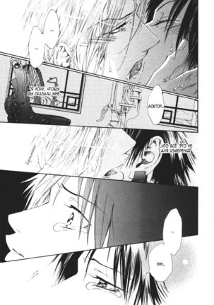 Gingaku Hakase to Marmot - Page 118