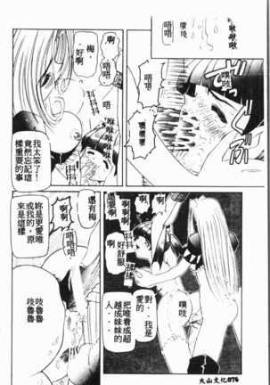 Comic Aishiteru Vol.15 - Page 77