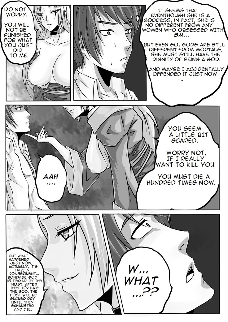 Bondage Note 1