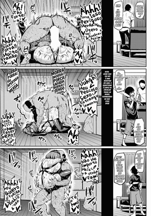 【Ahemaru 】 Traição NTR com nosso vizinho / portuguese-br Page #15