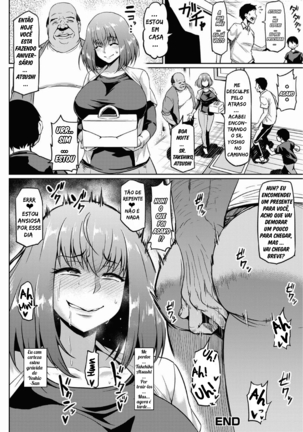 【Ahemaru 】 Traição NTR com nosso vizinho / portuguese-br - Page 20