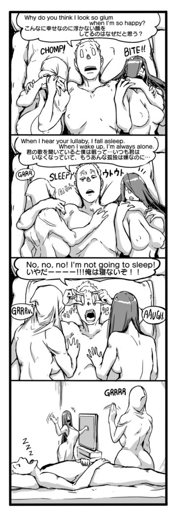 Fear and Scream