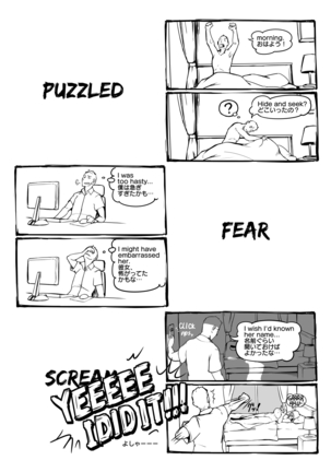 Fear and Scream Page #4