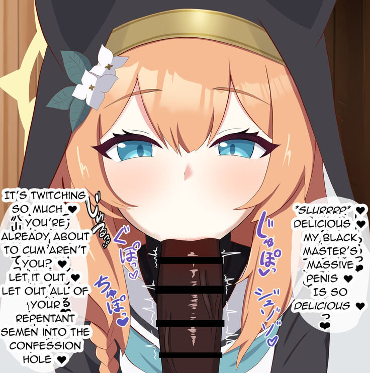 Netorare Sisterhood ~Zangeshitsu Hen~